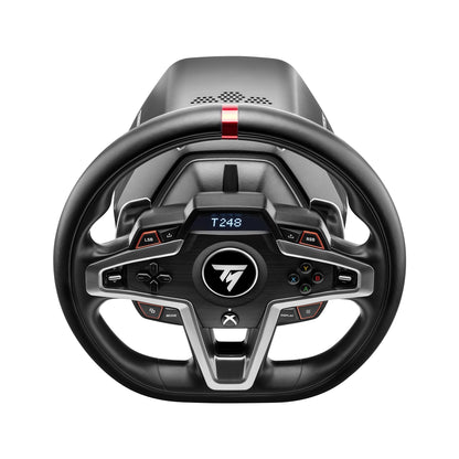 Thrustmaster | Steering Wheel | T248X | Black | Game racing wheel