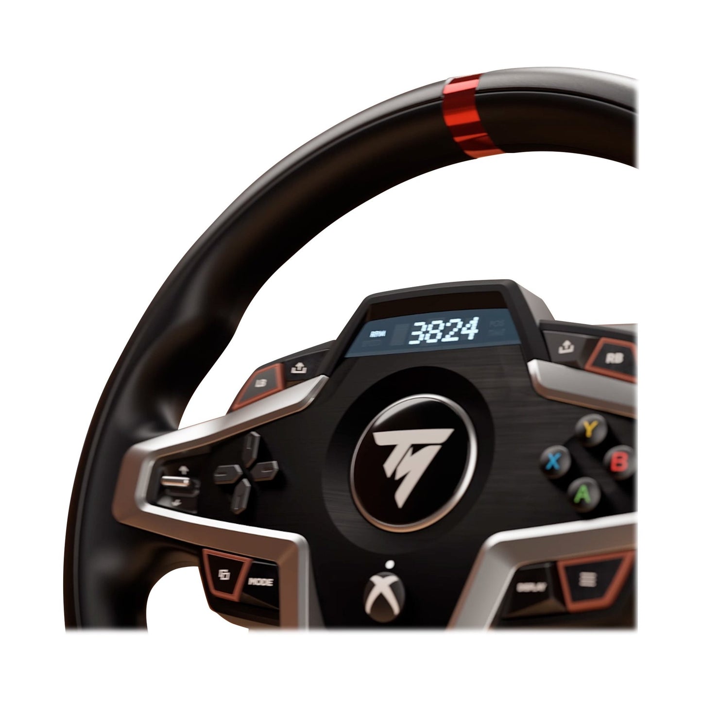 Thrustmaster | Steering Wheel | T248X | Black | Game racing wheel