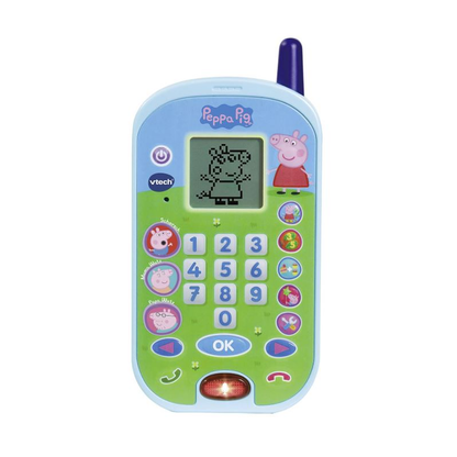 Vtech Peppas Learning Phone Toy
