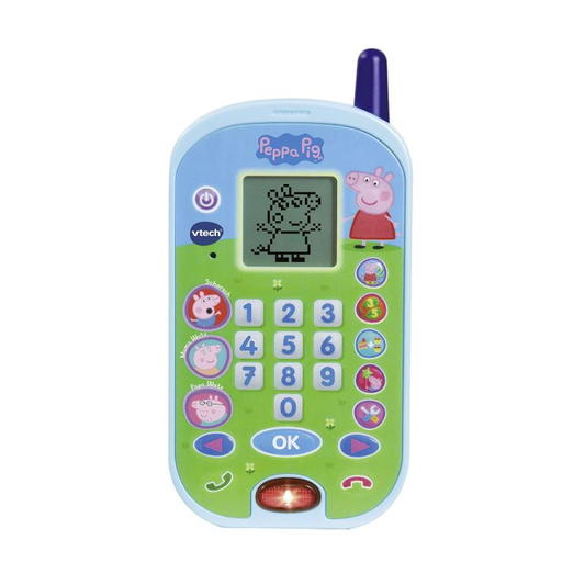 Vtech Peppas Learning Phone Toy