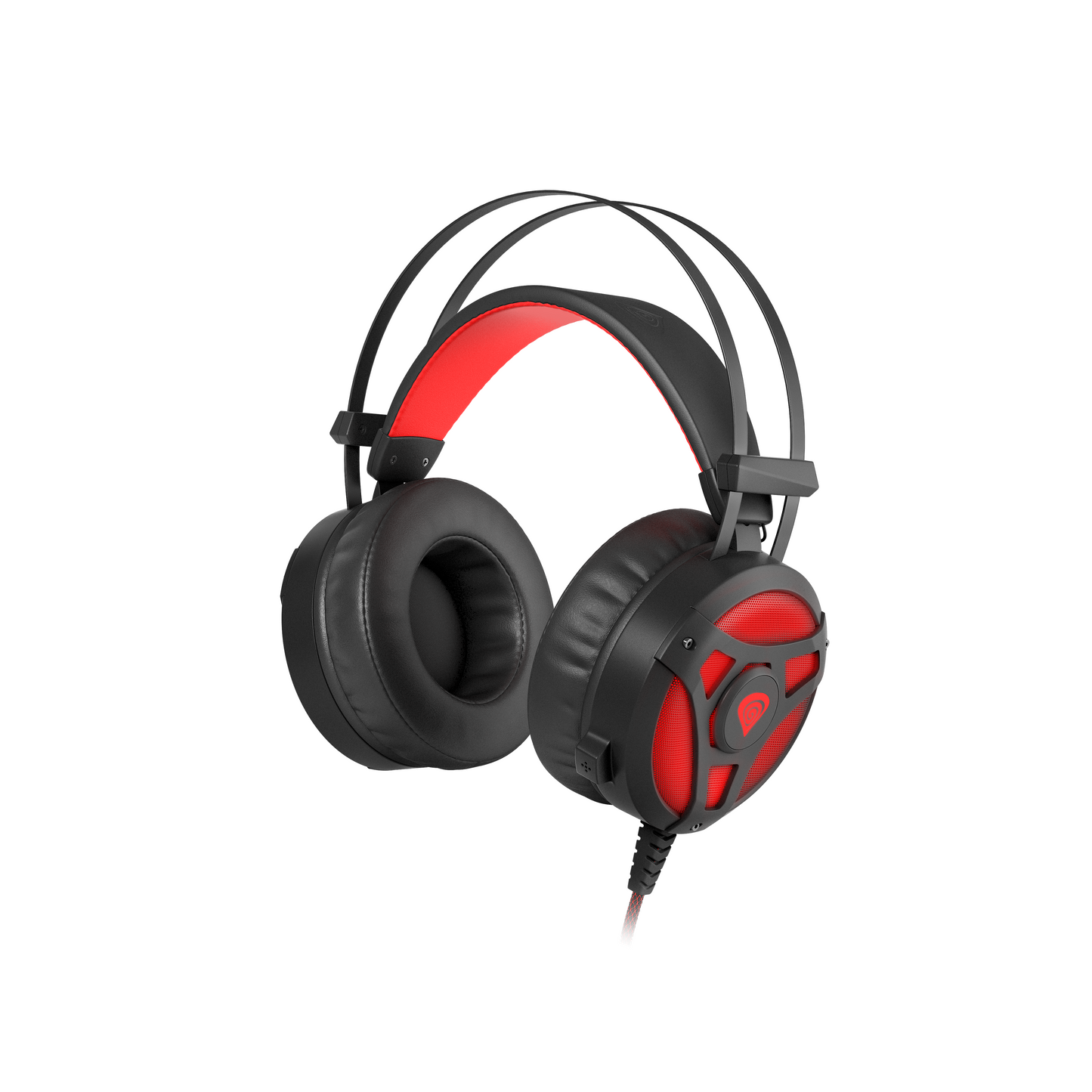 Genesis | Gaming Headset | Neon 360 Stereo | Wired | Over-Ear