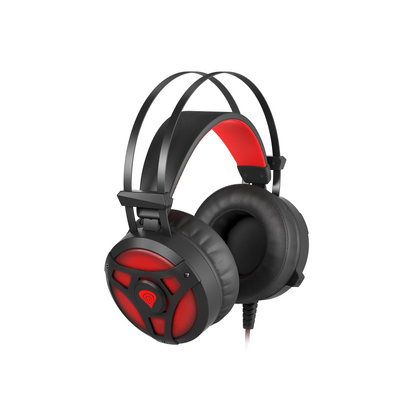 Genesis | Gaming Headset | Neon 360 Stereo | Wired | Over-Ear