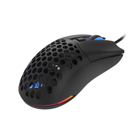 Genesis | Ultralight Gaming Mouse | Krypton 750 | Wired | Optical | Gaming Mouse | USB 2.0