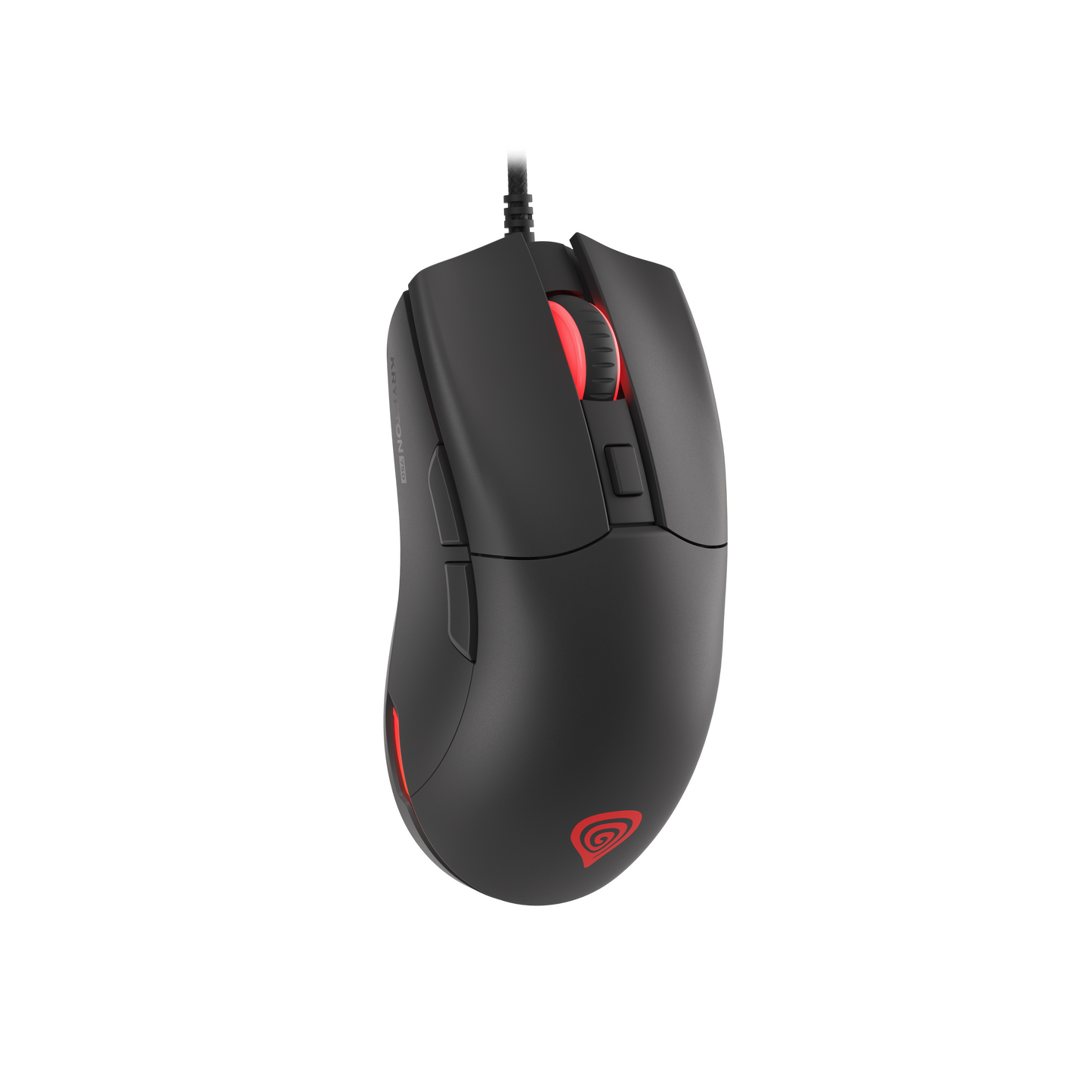 Genesis | Ultralight Gaming Mouse | Krypton 750 | Wired | Optical | Gaming Mouse | USB 2.0