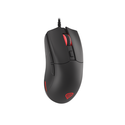 Genesis | Ultralight Gaming Mouse | Krypton 750 | Wired | Optical | Gaming Mouse | USB 2.0