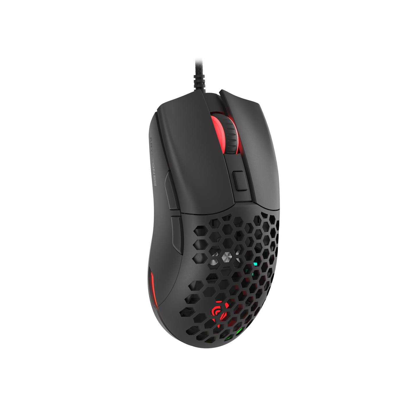 Genesis | Ultralight Gaming Mouse | Krypton 750 | Wired | Optical | Gaming Mouse | USB 2.0