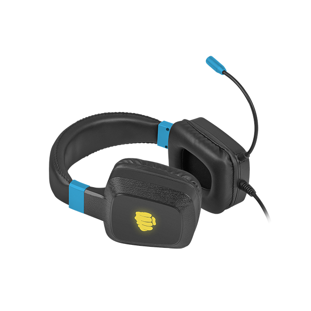 Fury | Gaming Headset | Raptor | Wired | On-Ear