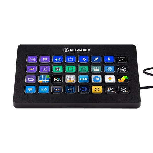 Elgato | Stream Deck XL | 10GAT9901