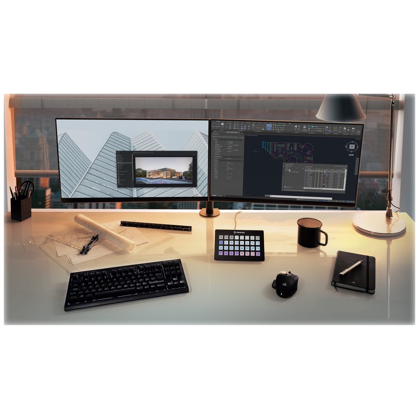 Elgato | Stream Deck XL | 10GAT9901