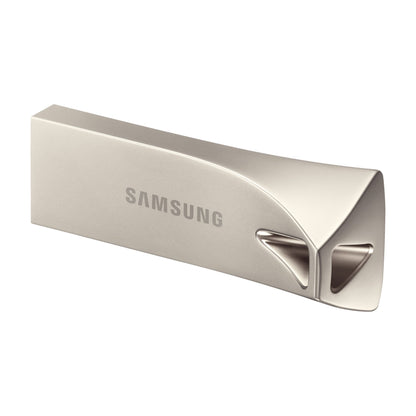Samsung | BAR Plus | MUF-128BE3/APC | 128 GB | USB 3.1 | Silver