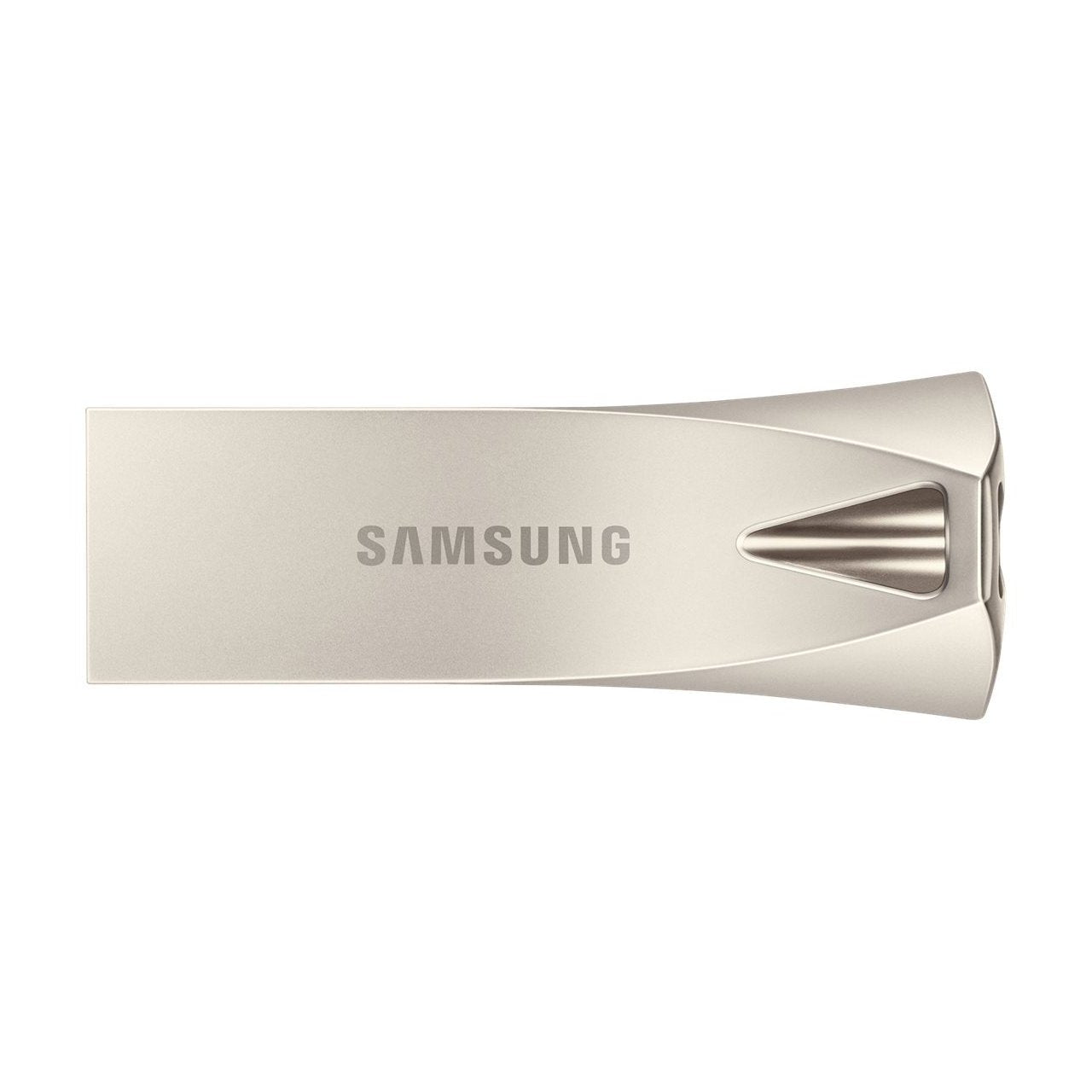 Samsung | BAR Plus | MUF-128BE3/APC | 128 GB | USB 3.1 | Silver