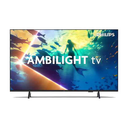 Philips Smart TV | 55PUS8010 | 55" | 139 cm | 4K UHD (2160p) | TITAN OS
