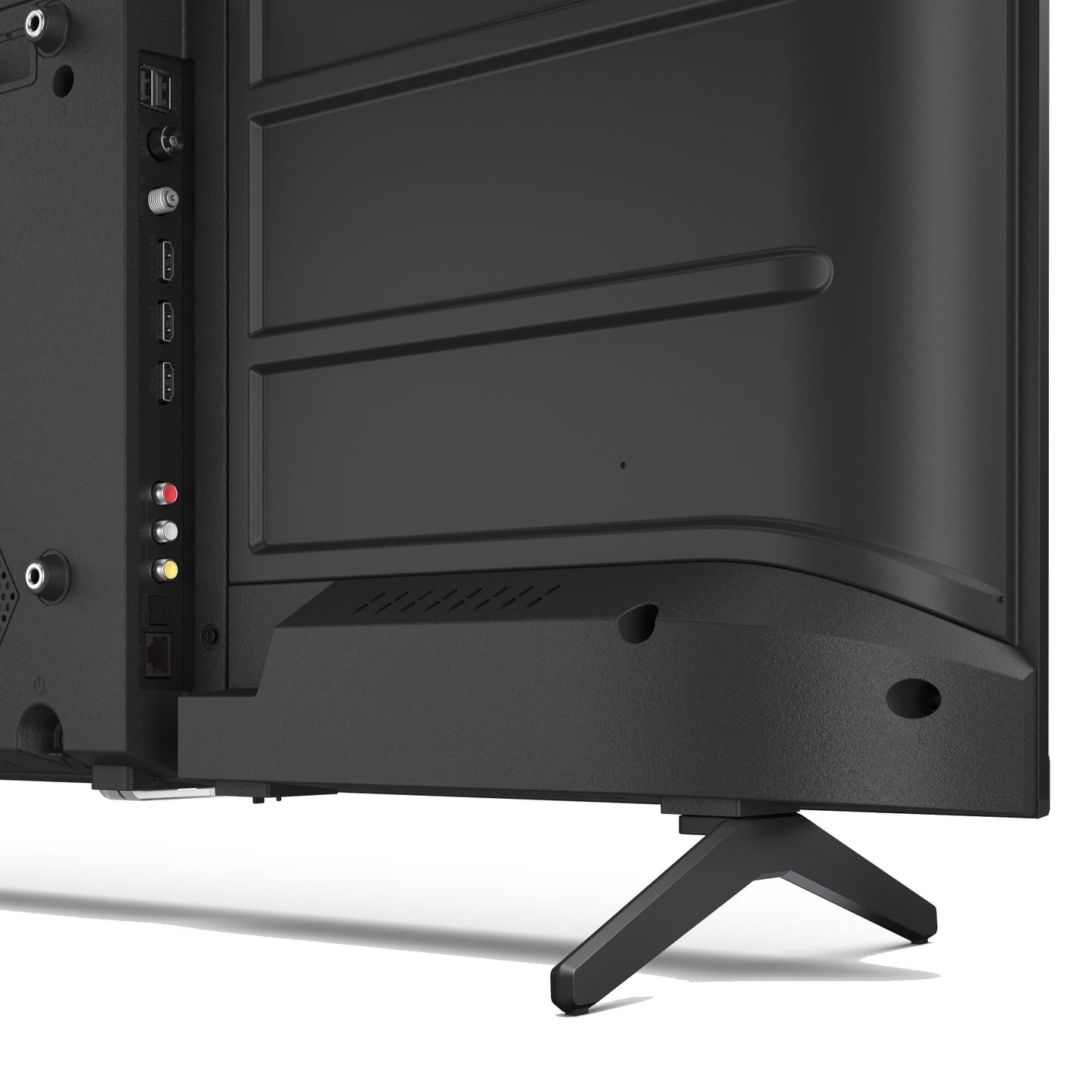 Sharp 43FH2EA 43" (108cm) 4K Ultra HD Smart Android Frameless TV, Google Assistant