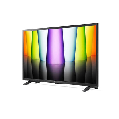 LG | Smart TV | 32LQ63006LA | 32" | 80.1 cm | 1080p | webOS | LG ThinQ AI