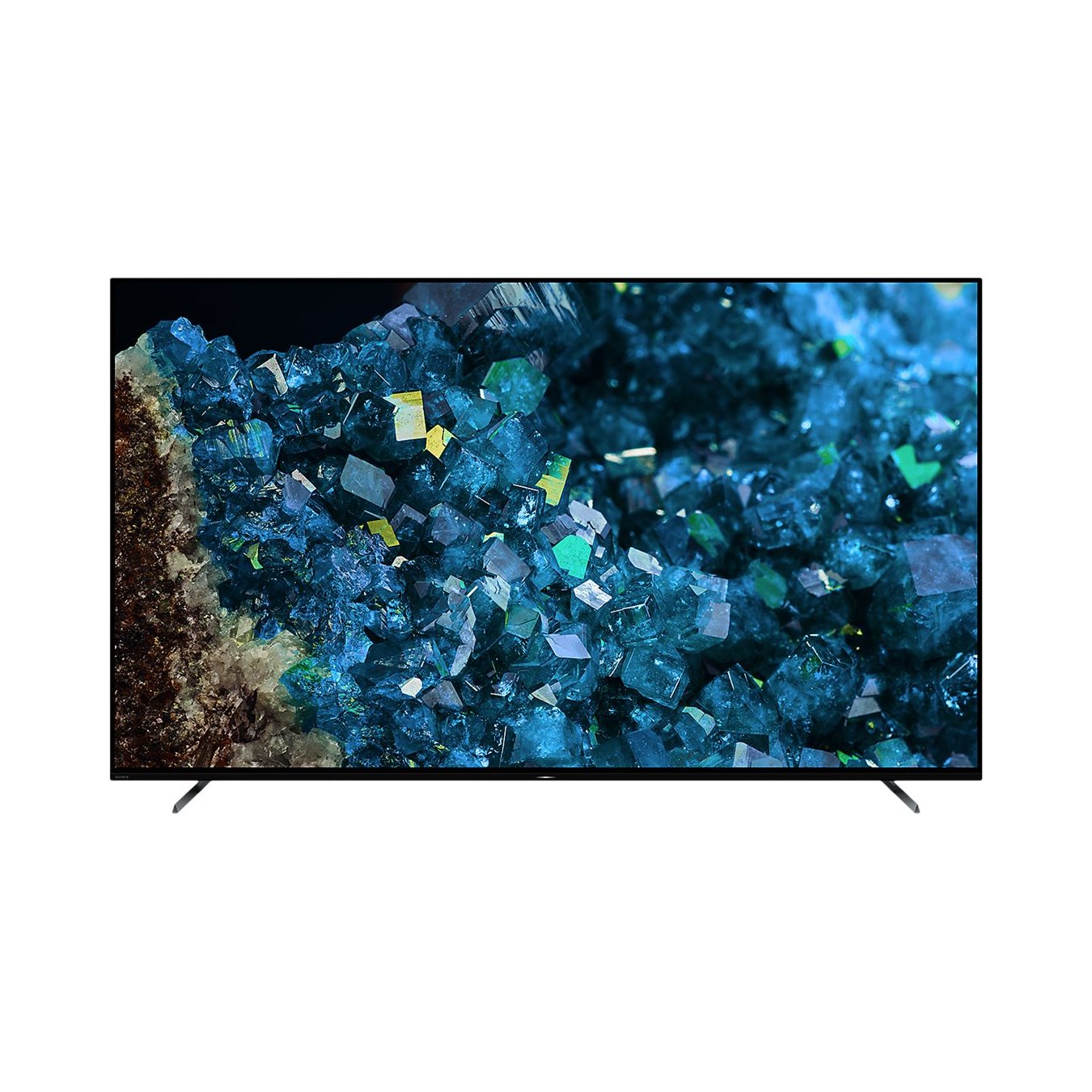 Sony | Smart TV | XR-55A80L | 55" | 139 cm | 4K UHD (2160p) | Google TV