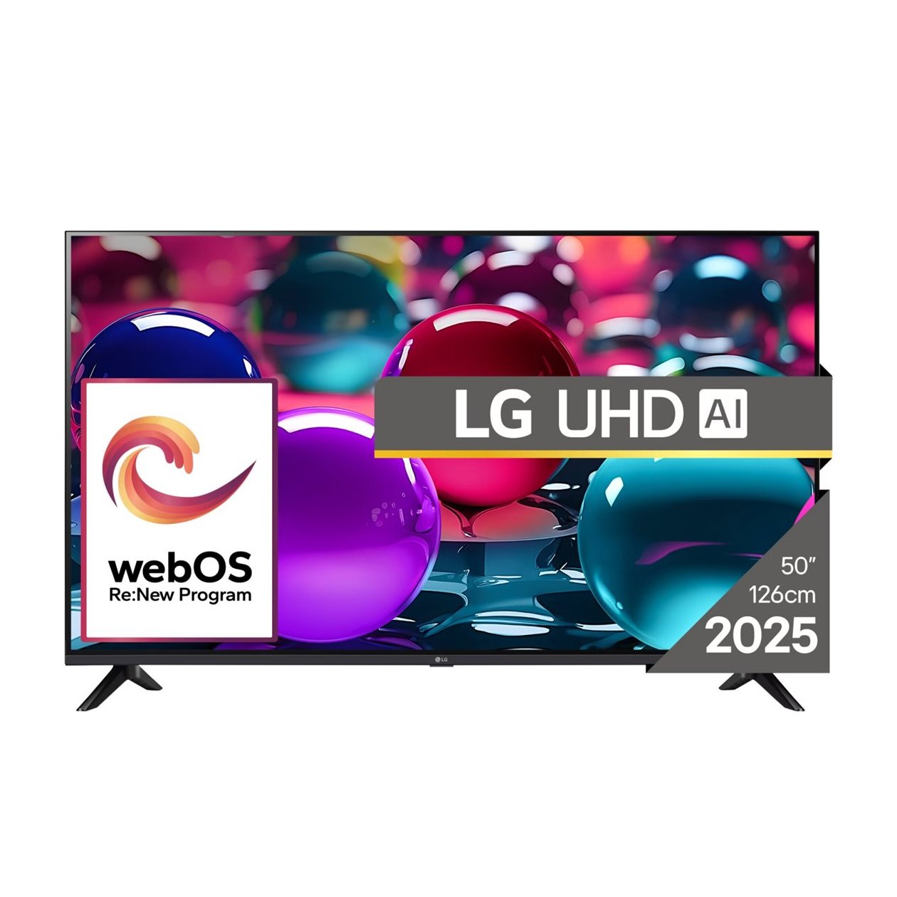 LG Smart TV | 50UA73003LA | 50" | 127 cm | 4K UHD (2160p) | webOS
