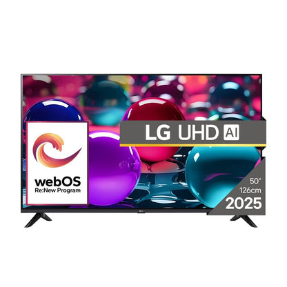 LG Smart TV | 50UA73003LA | 50" | 127 cm | 4K UHD (2160p) | webOS