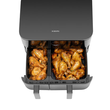 Xiaomi Dual Zone Air Fryer EU | Power 2700 W | Capacity 10 L