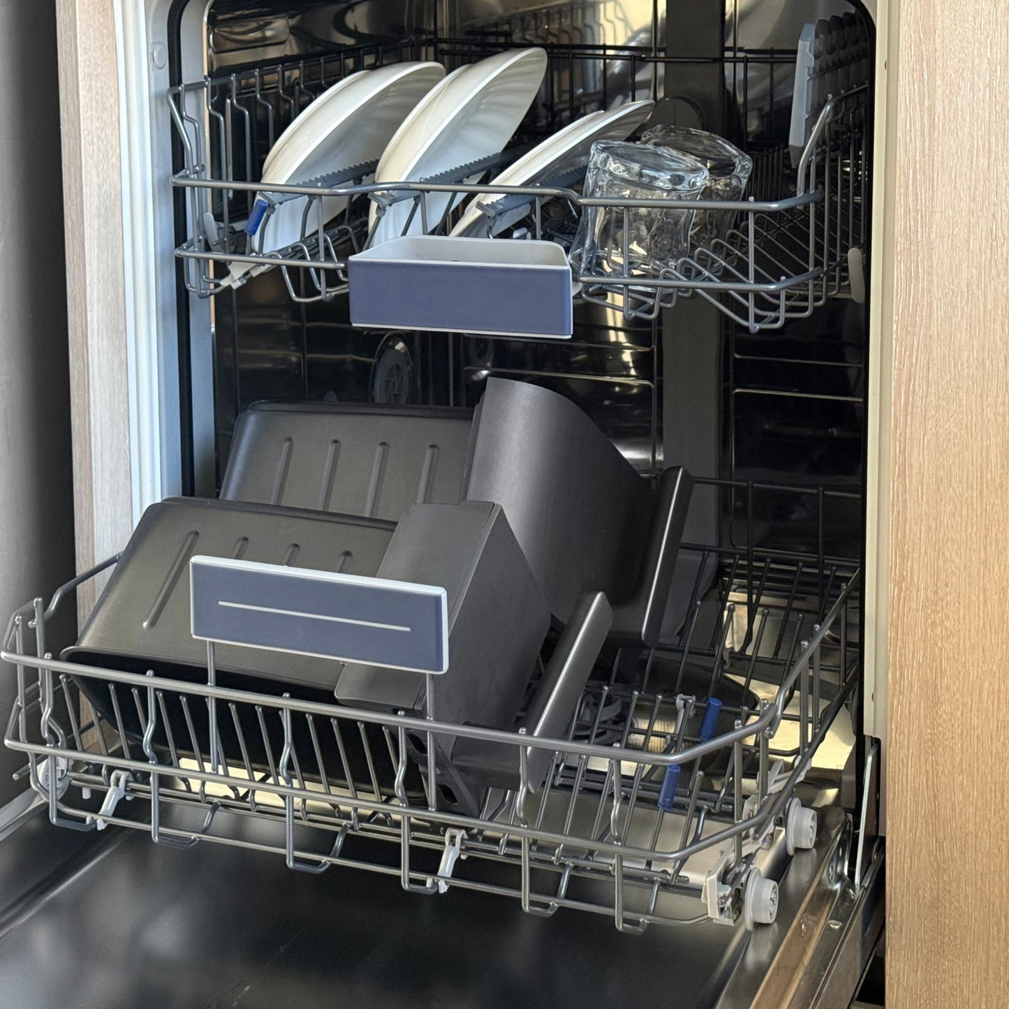 Xiaomi Dual Zone Air Fryer EU | Power 2700 W | Capacity 10 L