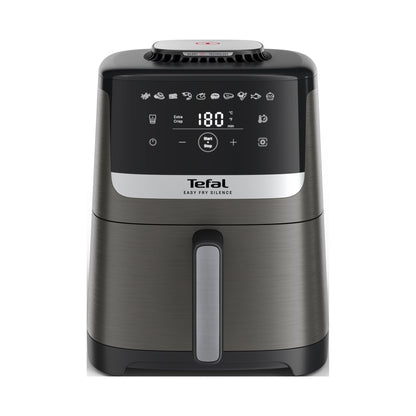 TEFAL Air Fryer | Easy Fry Silence EY551HE0 | Power 1650 W | Capacity 5 L