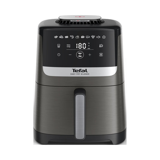 TEFAL Air Fryer | Easy Fry Silence EY551HE0 | Power 1650 W | Capacity 5 L
