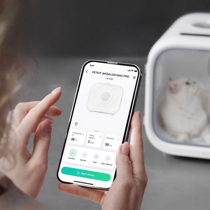 PETKIT | AirSalon Max Pro Smart Pet Dryer