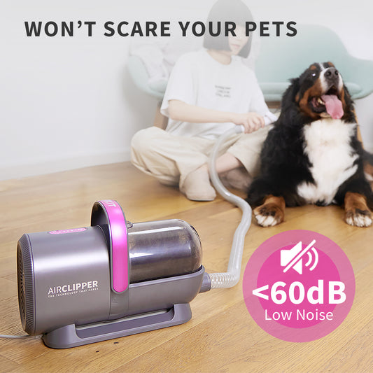 PETKIT | Air Clipper Pet Grooming Vacuum Kit 5in1 | LM4