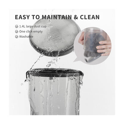 PETKIT | Air Clipper Pet Grooming Vacuum Kit 5in1 | LM4