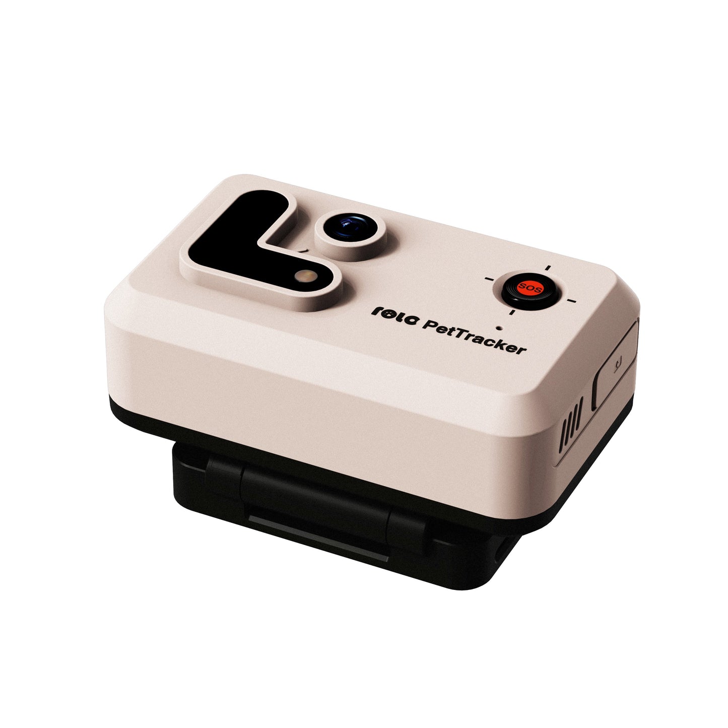 Enabot | ROLA PetTracker-GPS-Tracker für Haustiere