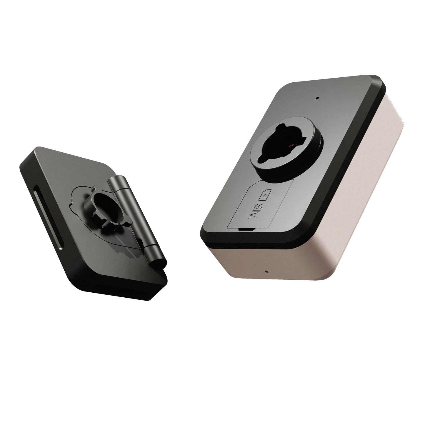 Enabot | ROLA PetTracker-GPS-Tracker für Haustiere