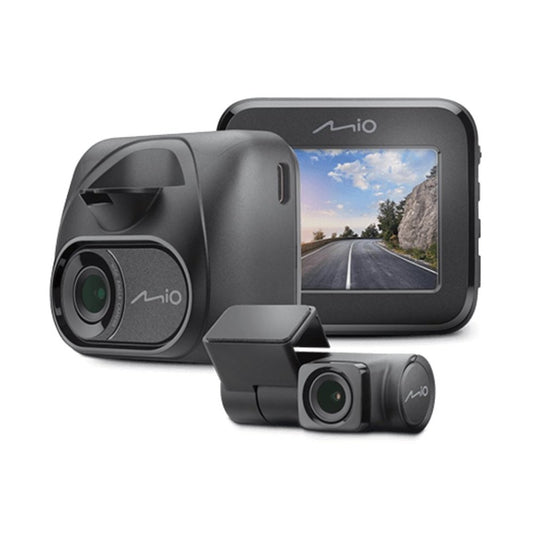 Mio | MiVue C595WD | GPS (satellite)