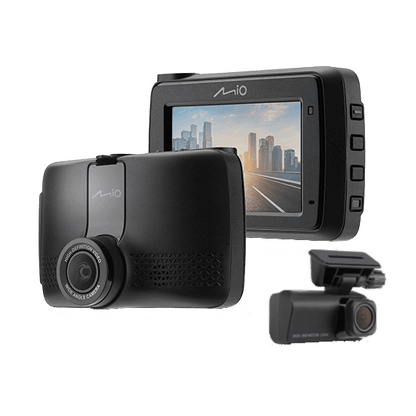 Mio | Car Dash Camera | MiVue 903WD Pro | GPS | Wi-Fi