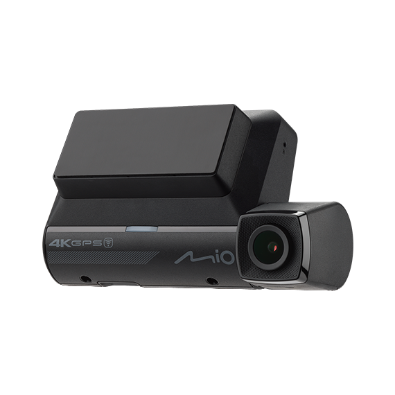 Mio | Dual Car Dash Camera | MiVue 955WD | 4K | GPS | Wi-Fi | Dash cam | Audio recorder