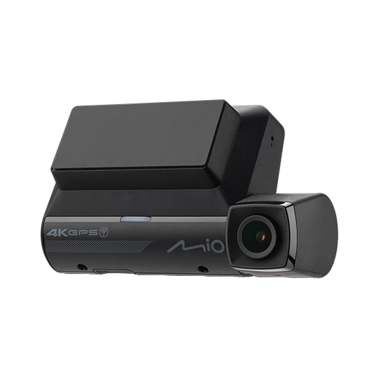 Mio | Dual Car Dash Camera | MiVue 955WD | 4K | GPS | Wi-Fi | Dash cam | Audio recorder