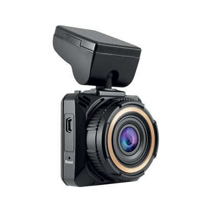 Navitel | R600 QUAD HD | Audio recorder | Built-in display | Movement detection technology