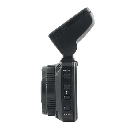Navitel | R600 QUAD HD | Audio recorder | Built-in display | Movement detection technology