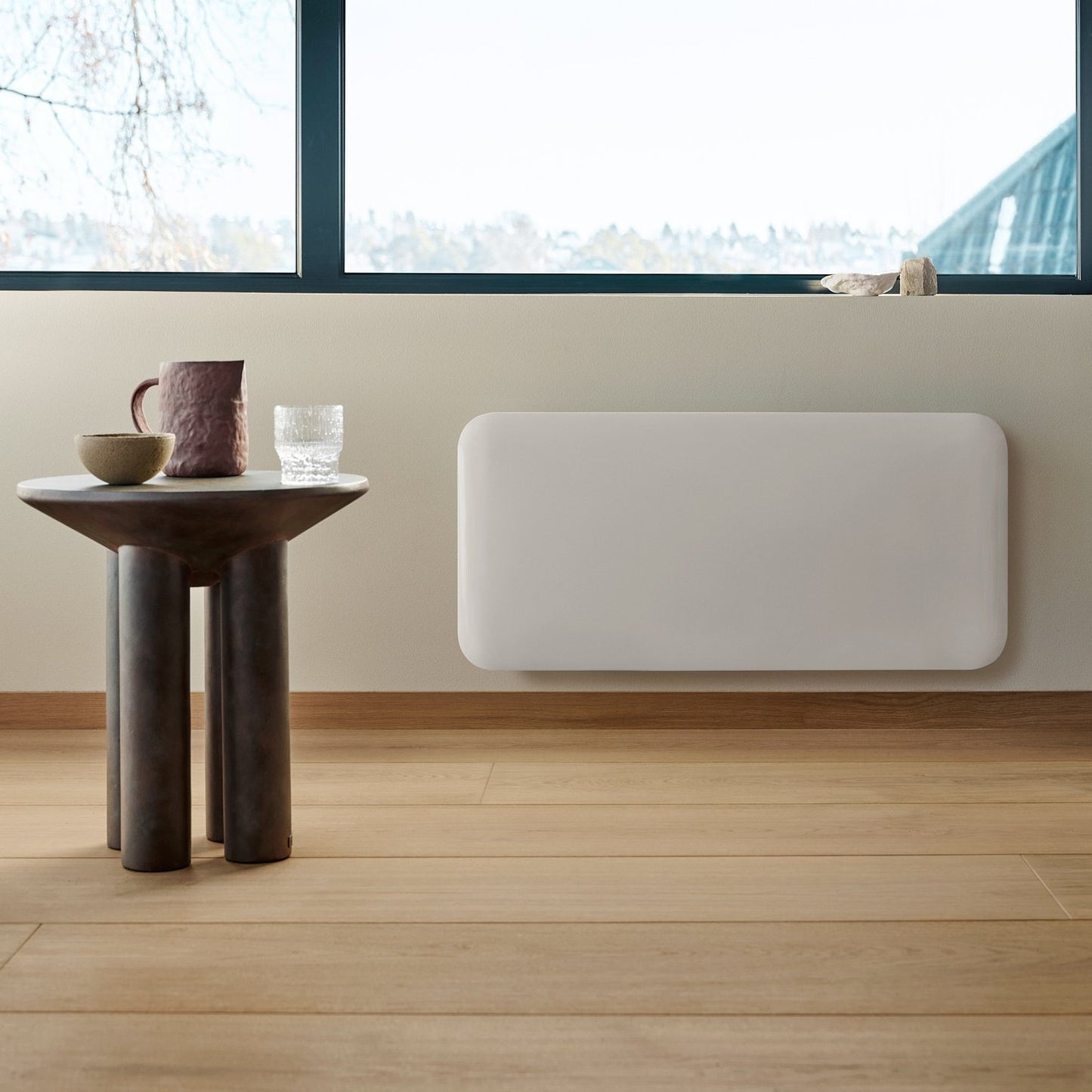 Mill Invisible Smart WiFi Heater | PA1500WIFI4 | Panel Heater | 1500 W