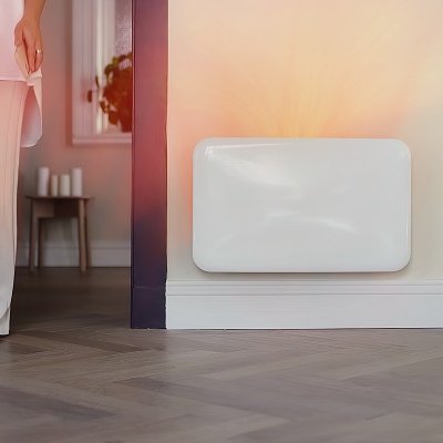 Mill Invisible Smart WiFi Heater | PA700WIFI4 | Panel Heater | 700 W