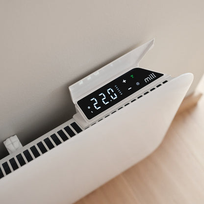 Mill Invisible Smart WiFi Heater | PA700WIFI4 | Panel Heater | 700 W