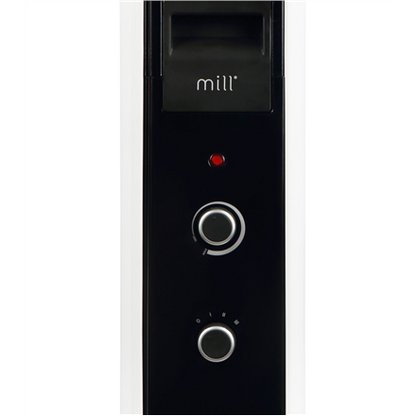 Mill | Heater | AB-H1000MEC | Oil Filled Radiator | 1000 W