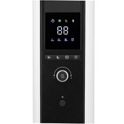 Mill | Heater | AB-H1000DN | Oil Filled Radiator | 1000 W