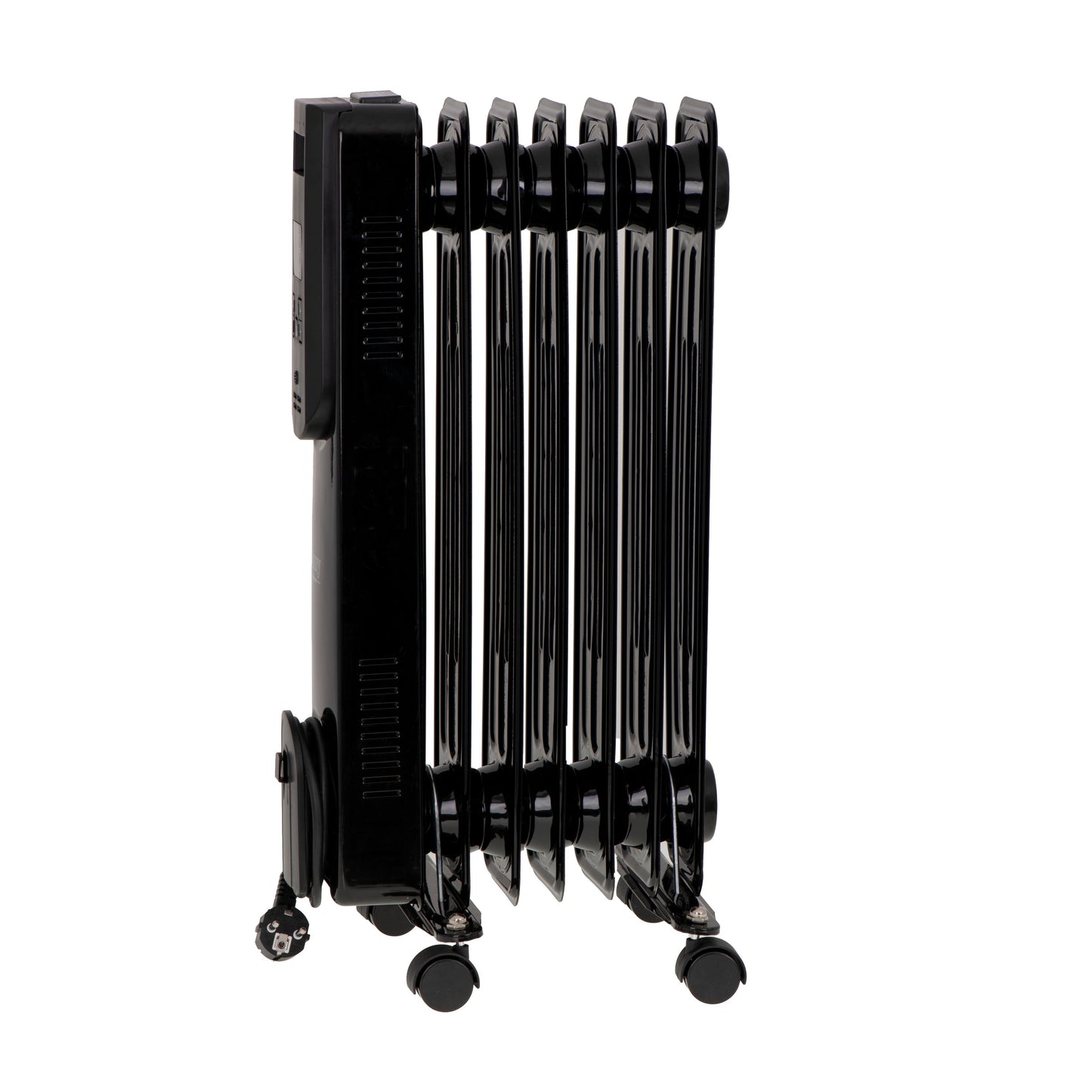 Camry | Oil-Filled Radiator with Remote Control | CR 7812 | Oil Filled Radiator | 1500 W
