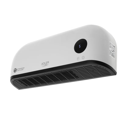 Adler LED Air Curtain Heater | AD 7751 | Air curtain | 2000 W