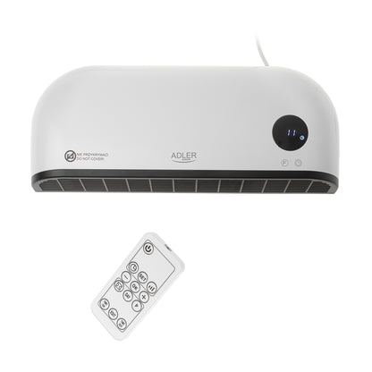 Adler LED Air Curtain Heater | AD 7751 | Air curtain | 2000 W