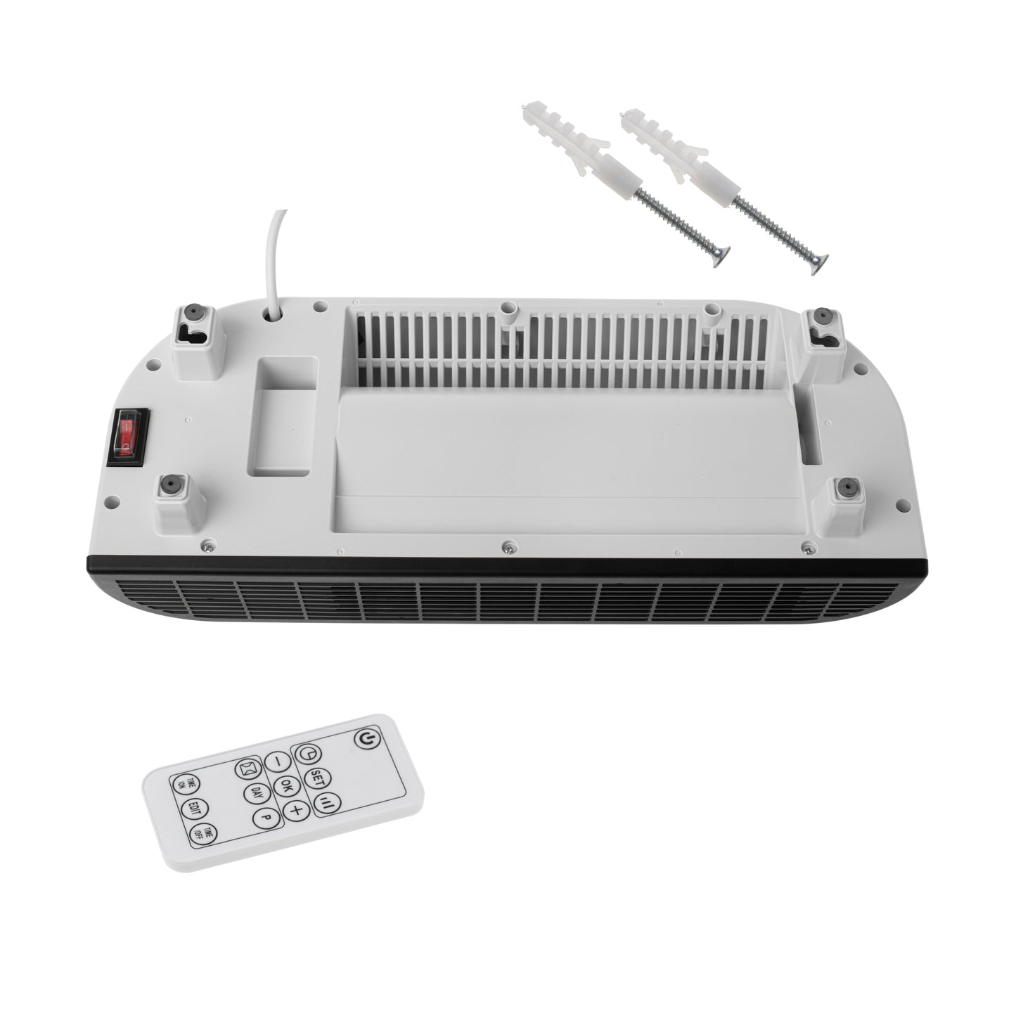 Adler LED Air Curtain Heater | AD 7751 | Air curtain | 2000 W