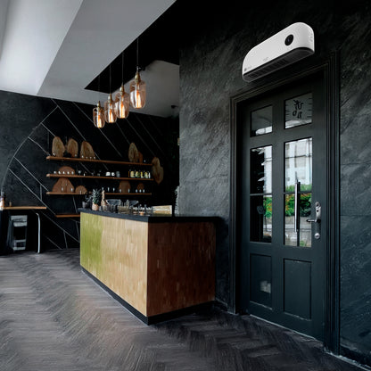 Adler LED Air Curtain Heater | AD 7751 | Air curtain | 2000 W