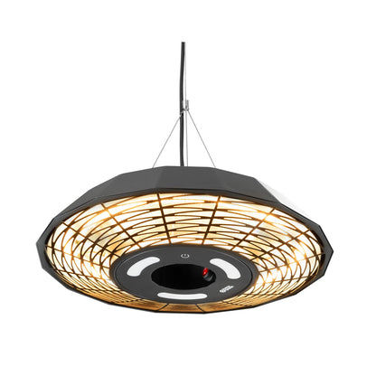 TunaBone | Electric Ceiling Infrared Patio Heater | TB2068C-01 | Patio heater | 2000 W