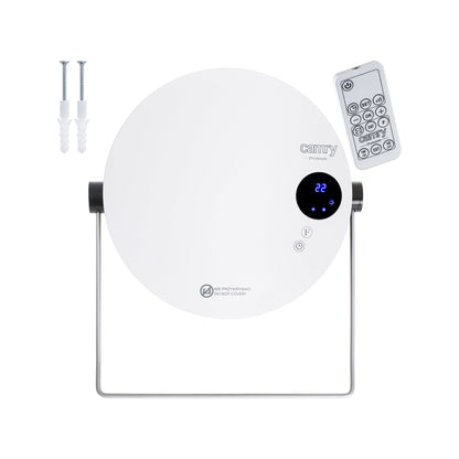 Camry | CR 7747 | Bathroom heater | 2000 W | Number of power levels 2