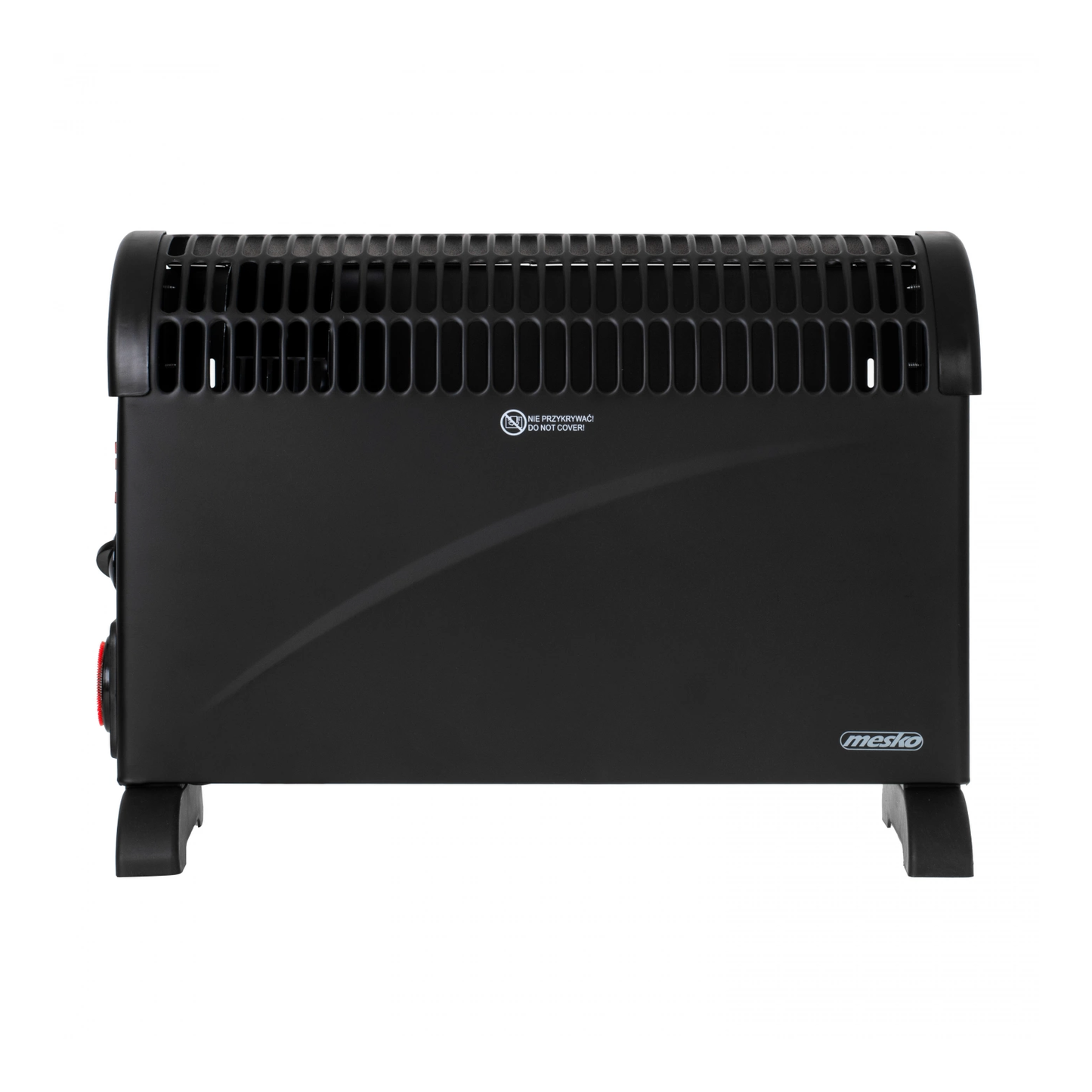 Mesko | Convector Heater with Timer and Turbo Fan | MS 7741b | Convection Heater | 2000 W