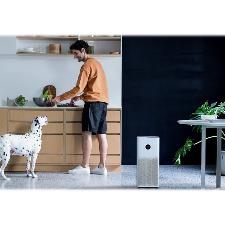 Xiaomi | Smart Air Purifier | 4 | 30 W | Suitable for rooms up to 28-48 m²